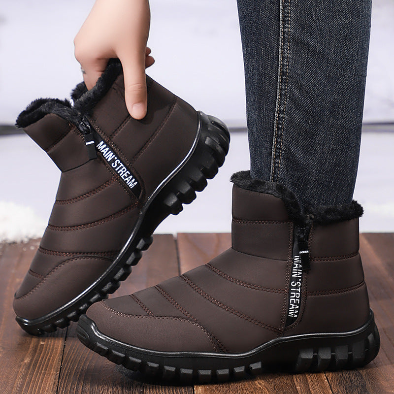 Men Snow Boots