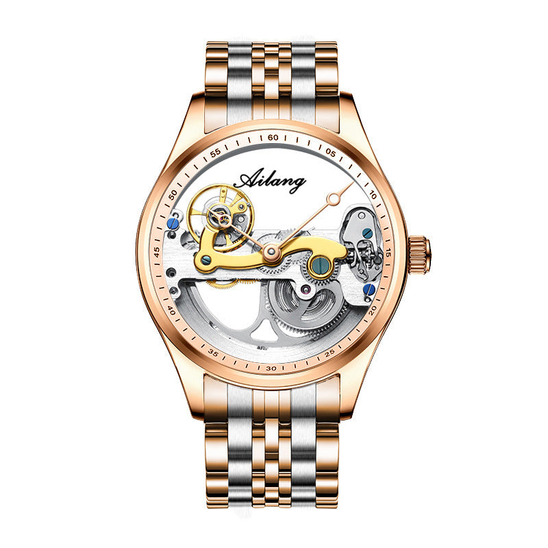Automatic Mechanical Watch Creative Hollow Male Watch