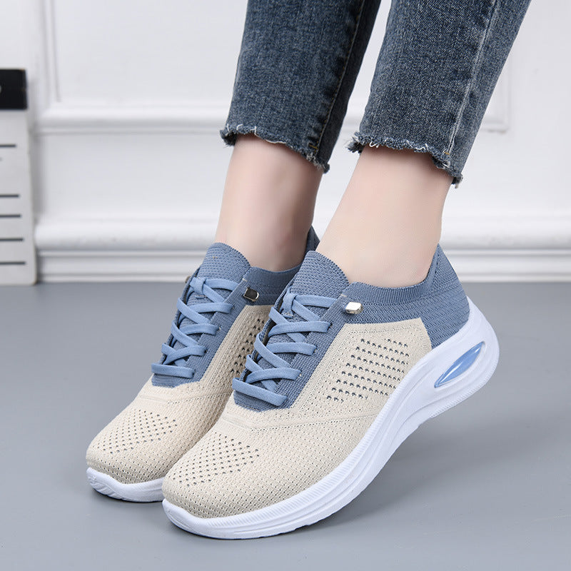 Air Rocking Shoes