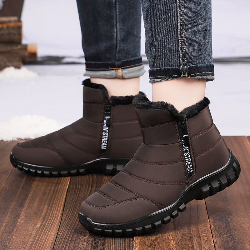 Men Snow Boots