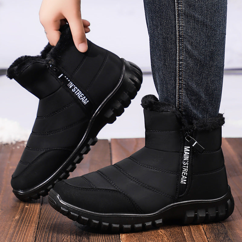 Men Snow Boots