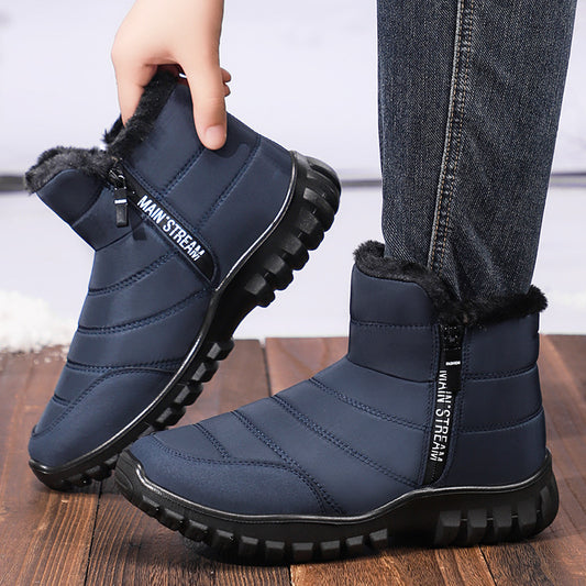 Men Snow Boots