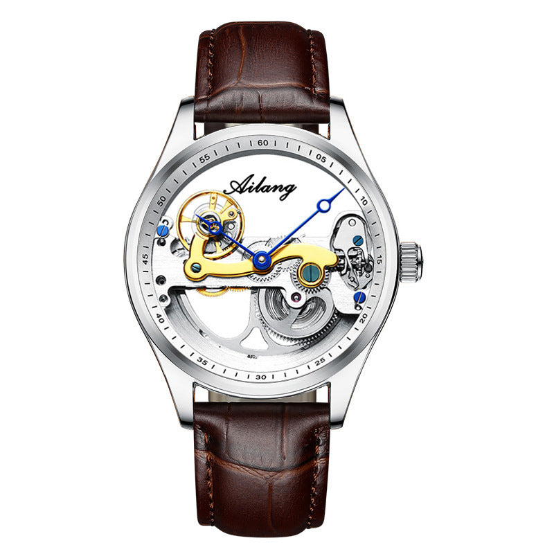 Automatic Mechanical Watch Creative Hollow Male Watch