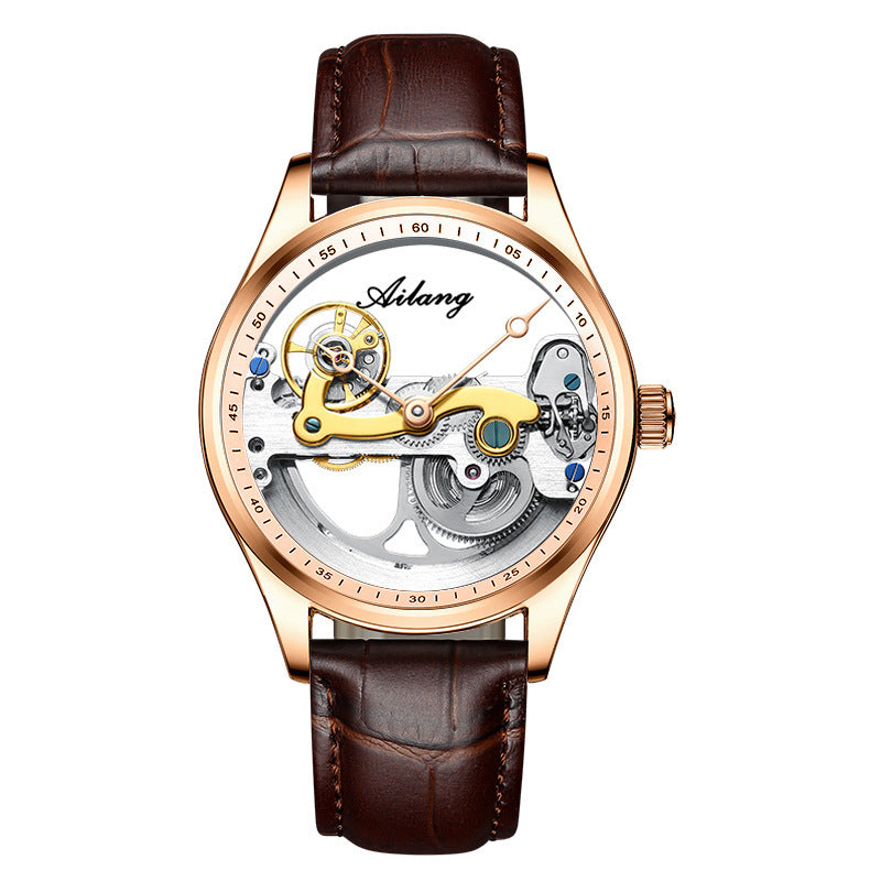 Automatic Mechanical Watch Creative Hollow Male Watch