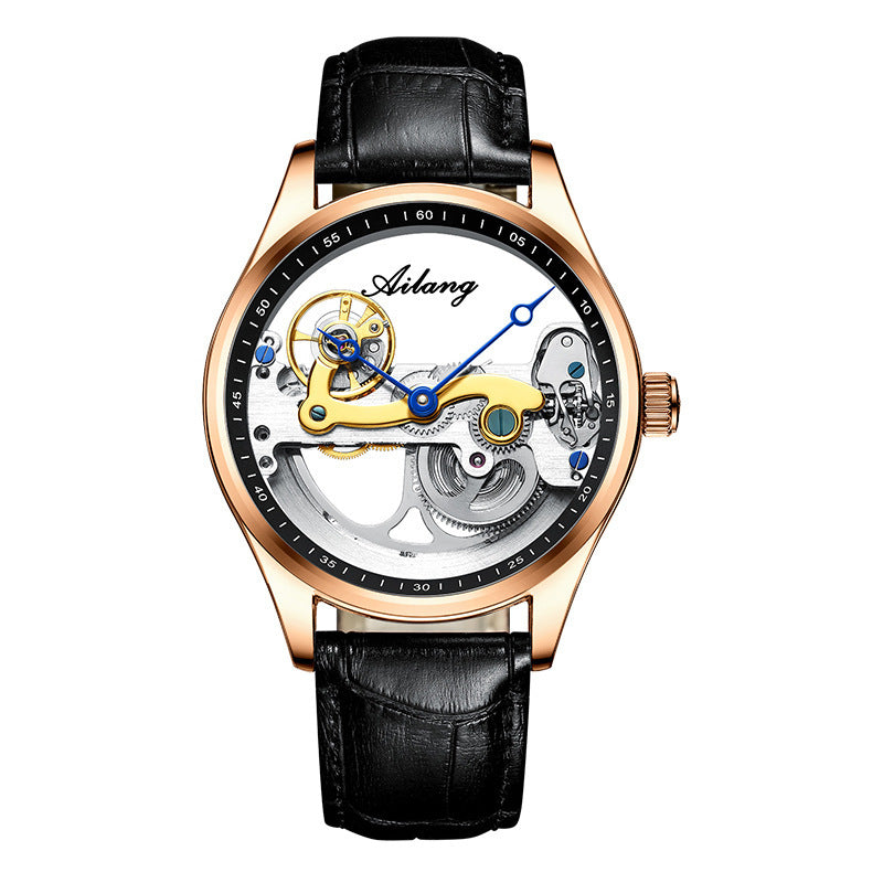 Automatic Mechanical Watch Creative Hollow Male Watch