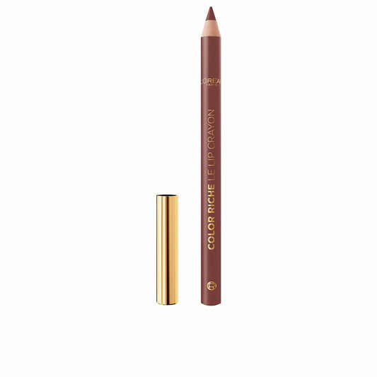 Lipstick L'Oreal Make Up COLOR RICHE Beige (1 Unit)