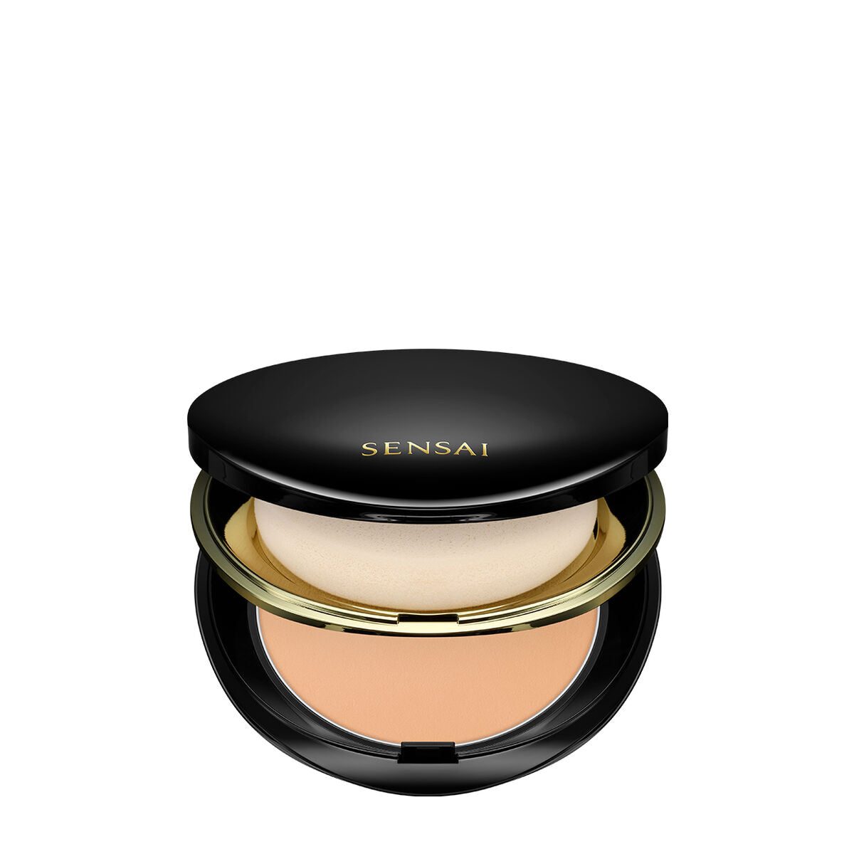Powder Make-up Base Sensai Total Finish Nº TF103