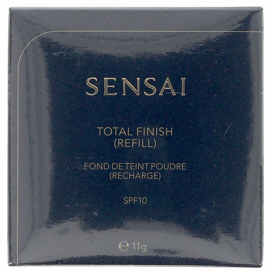 Powder Make-up Base Sensai Total Finish Nº TF103