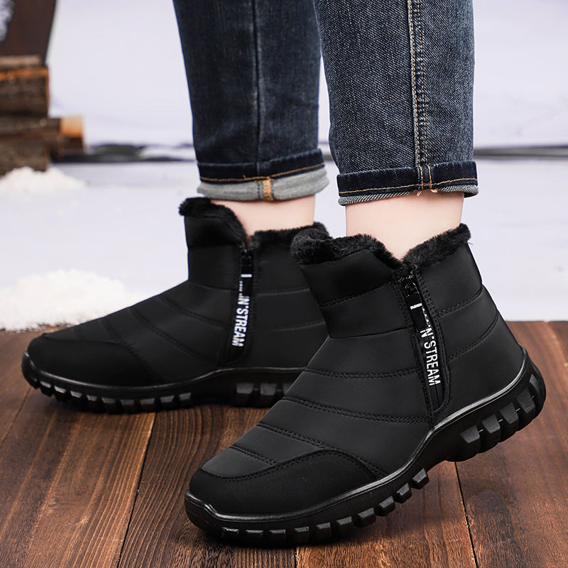Men Snow Boots