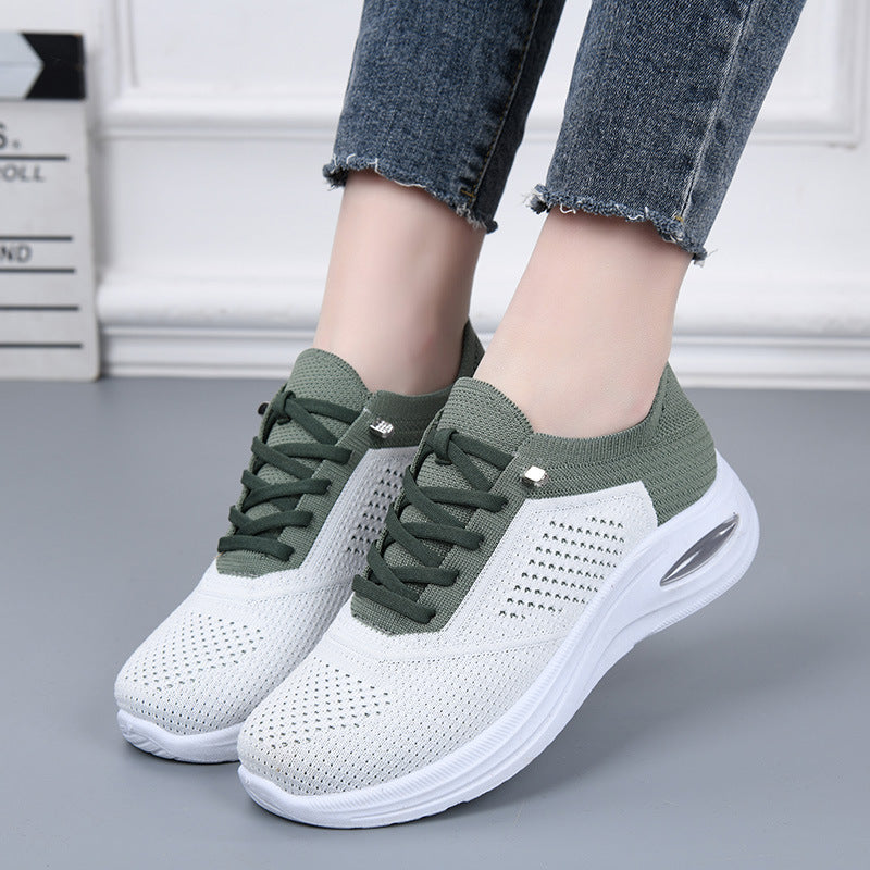 Air Rocking Shoes