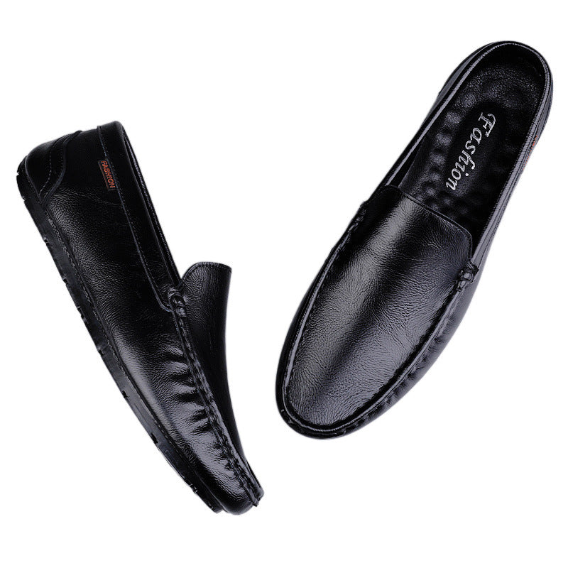 Men's Leather Shoes