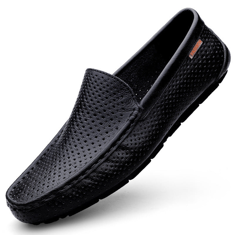 Men's Leather Shoes