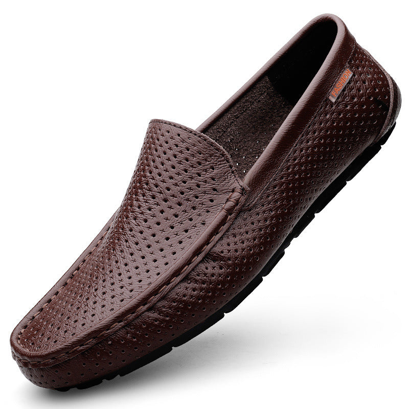Men's Leather Shoes