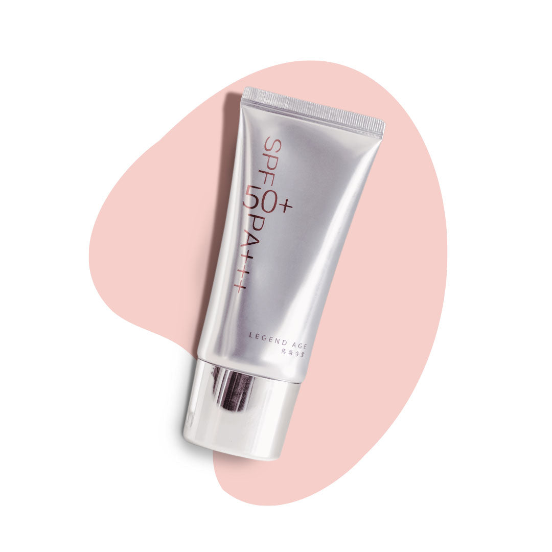 SPF 50+ Brightening Sunscreen (10 Unit Pack) | PA+++ | Lightweight, No White Cast, UV & Anti-Aging Protection
