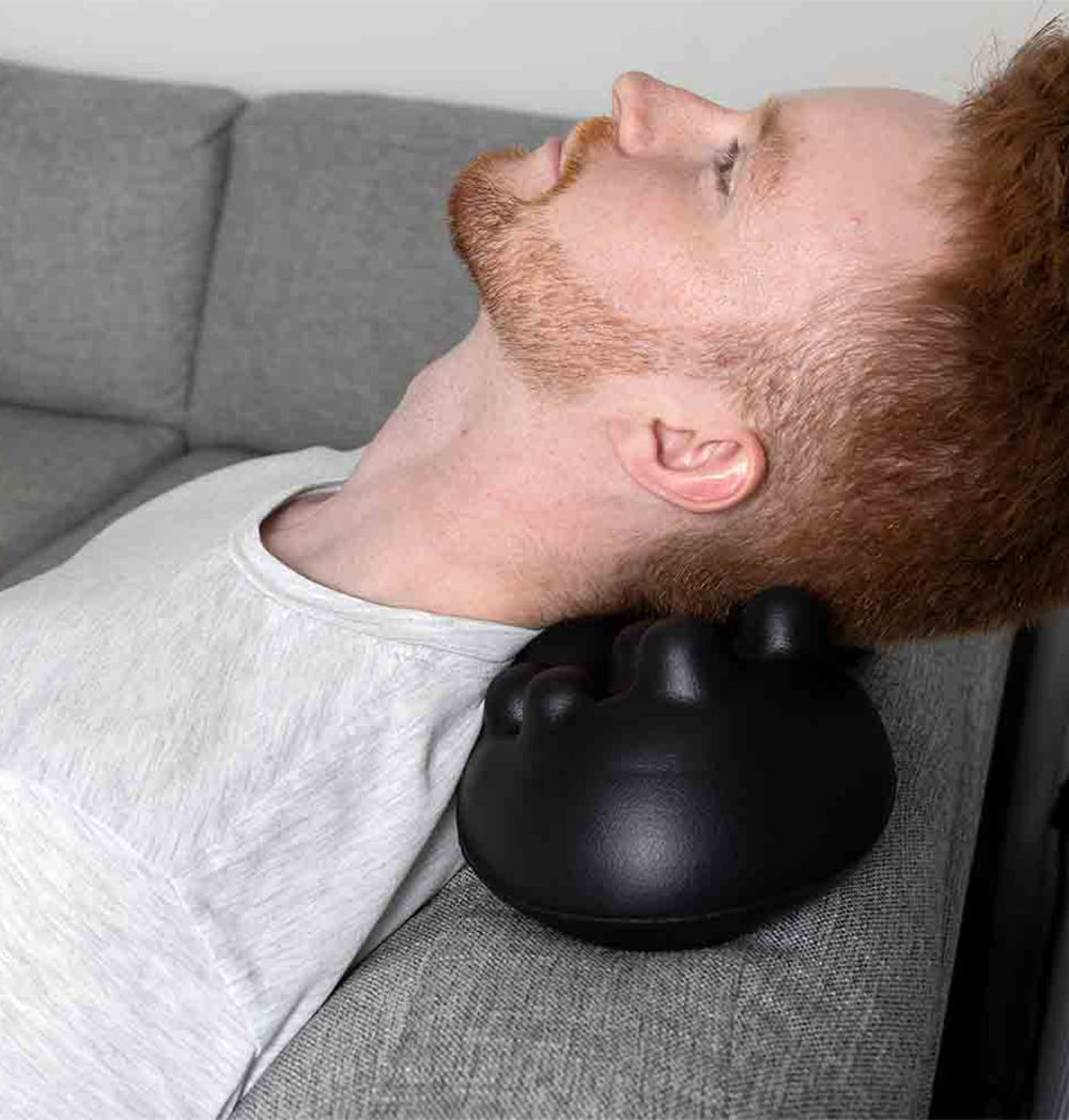 TriggerBack Massage Cushion