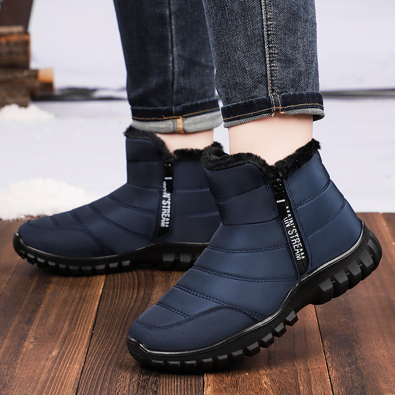 Men Snow Boots
