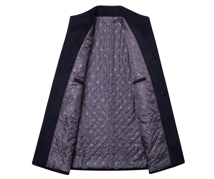 Men Coats Autumn Winter