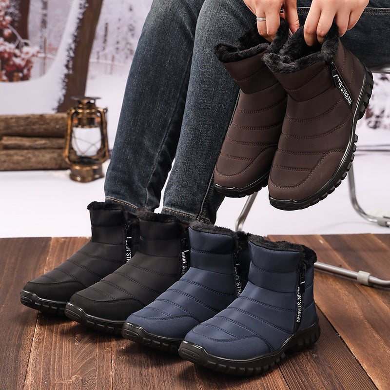 Men Snow Boots